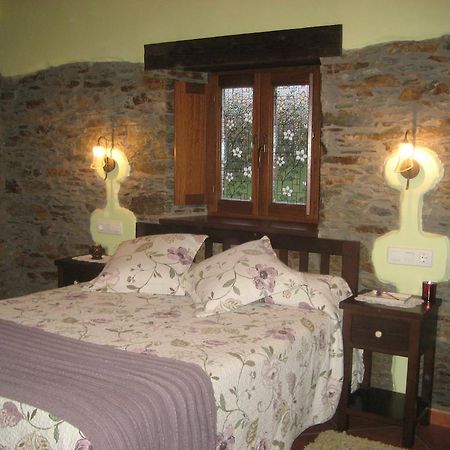 Apartamentos Rurales Romallande Puerto de Vega Exteriör bild