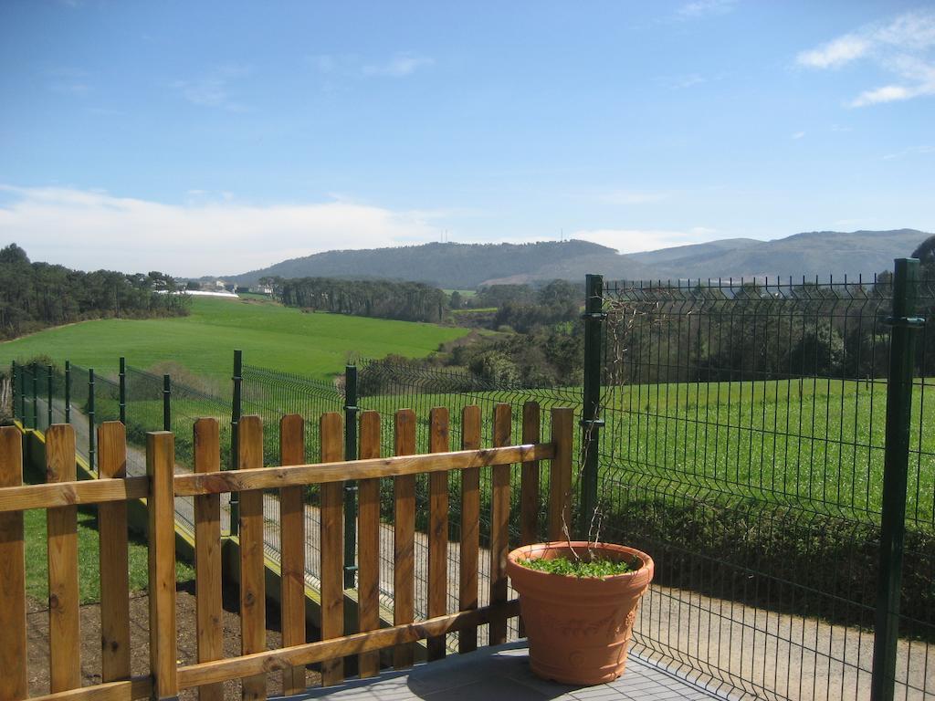 Apartamentos Rurales Romallande Puerto de Vega Exteriör bild