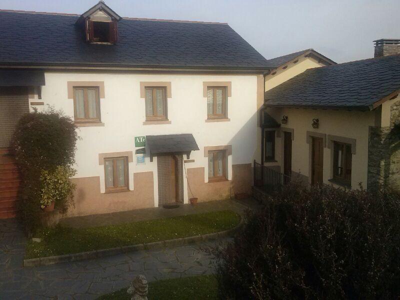 Apartamentos Rurales Romallande Puerto de Vega Rum bild