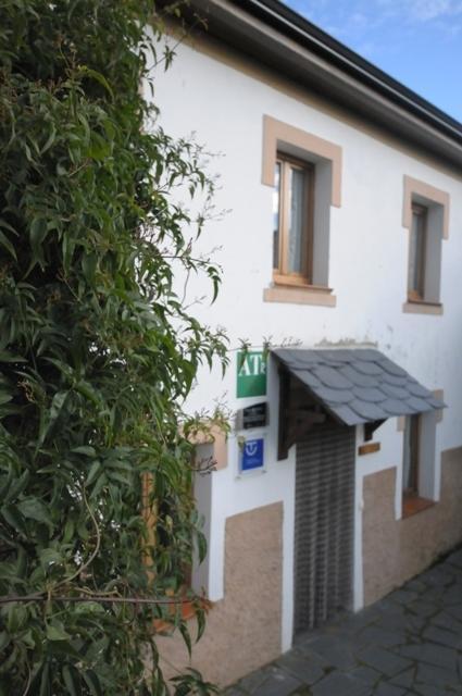 Apartamentos Rurales Romallande Puerto de Vega Exteriör bild