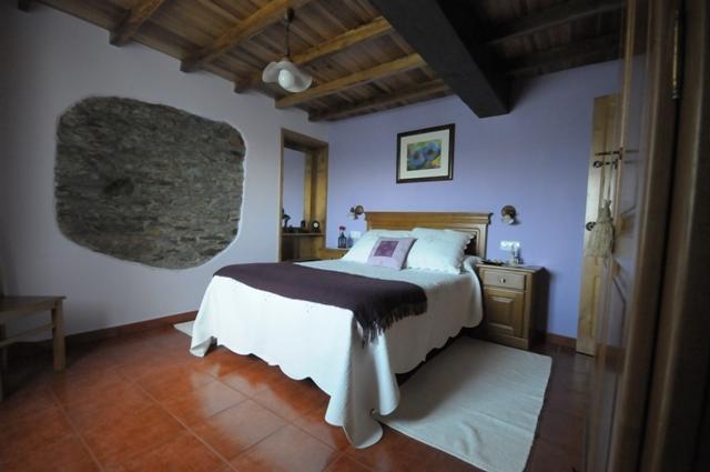 Apartamentos Rurales Romallande Puerto de Vega Exteriör bild
