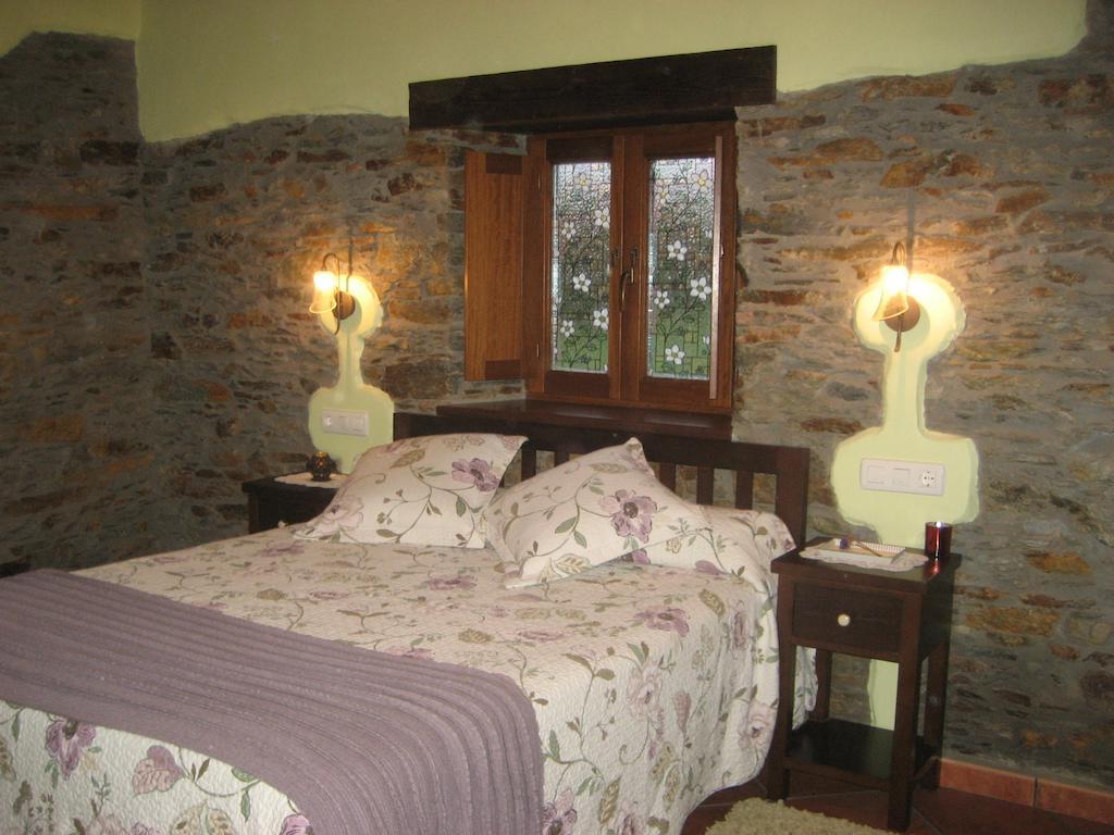 Apartamentos Rurales Romallande Puerto de Vega Exteriör bild