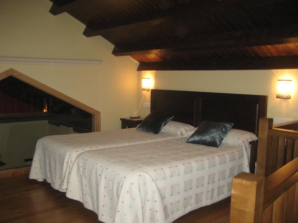 Apartamentos Rurales Romallande Puerto de Vega Exteriör bild